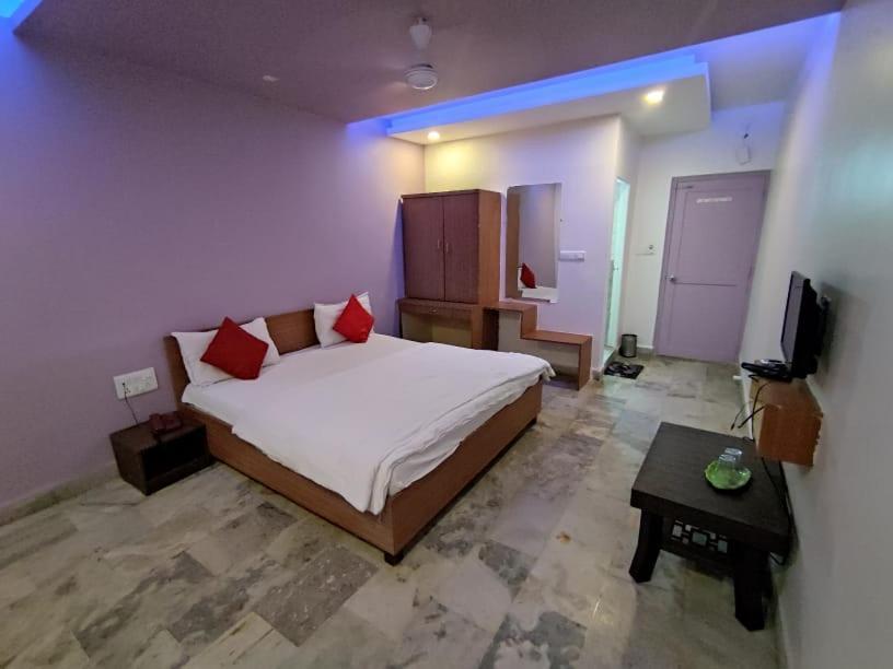 Pārdi Hotel Krishna المظهر الخارجي الصورة