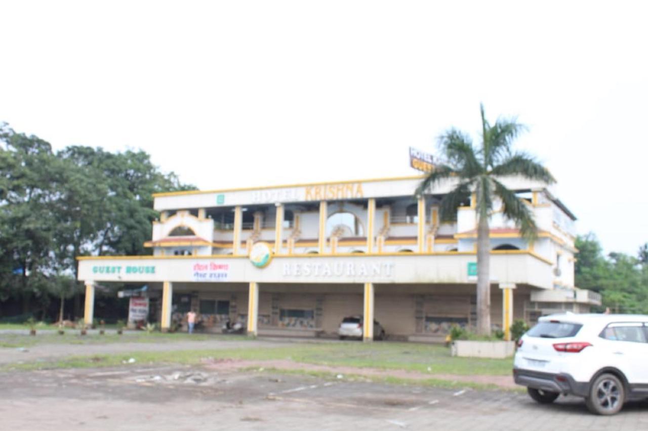 Pārdi Hotel Krishna المظهر الخارجي الصورة