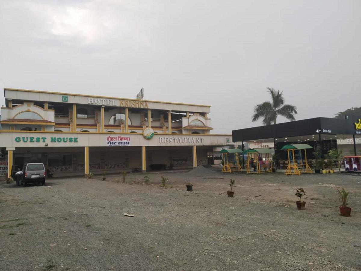 Pārdi Hotel Krishna المظهر الخارجي الصورة